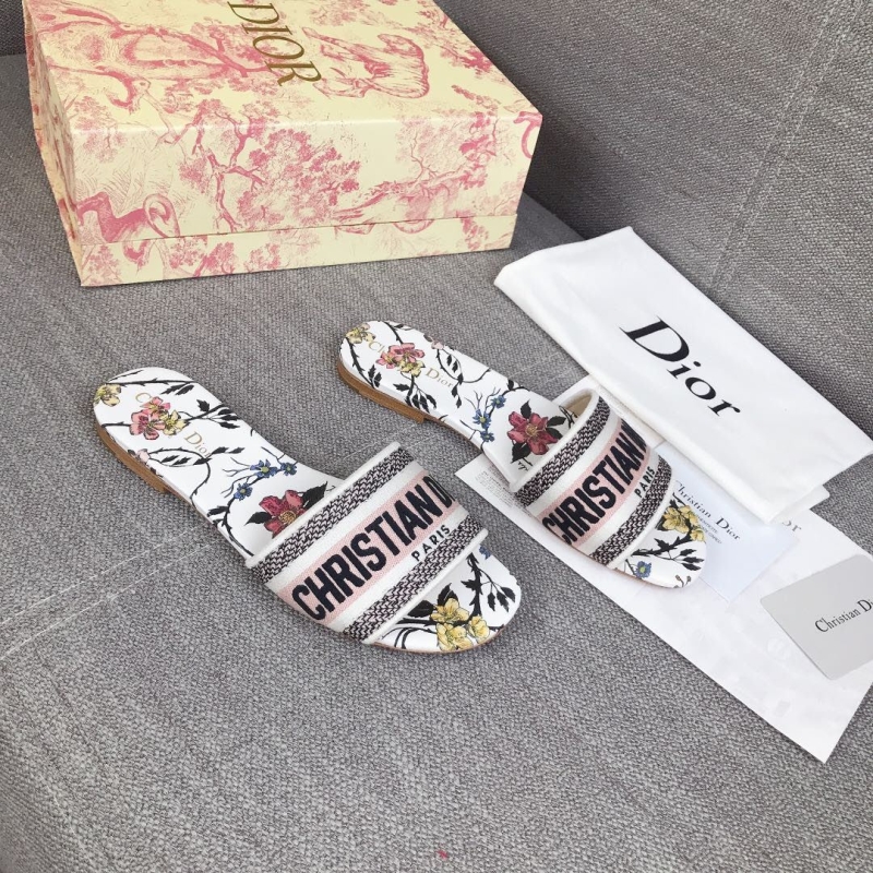 Christian Dior Slippers